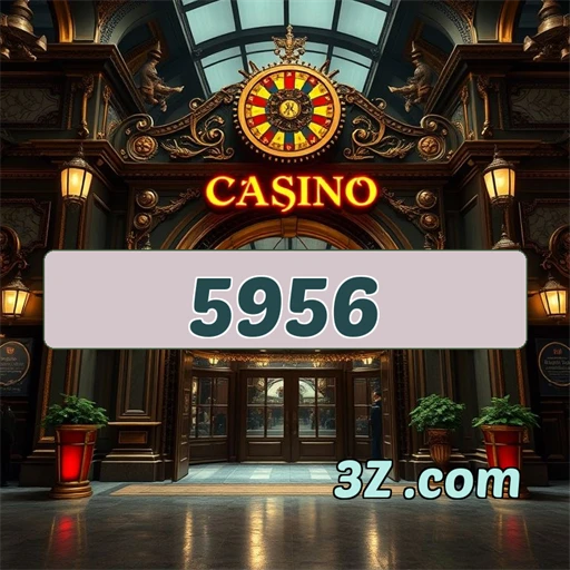 Apostas Empolgantes e Inovadoras no 5956.com: Entre no Jogo!