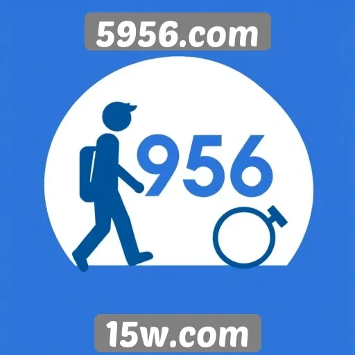 Acessibilidade e usabilidade do 5956.com