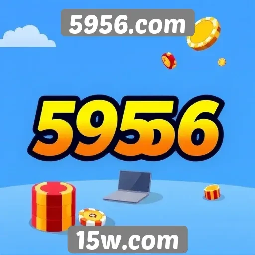 Características principais do site 5956.com