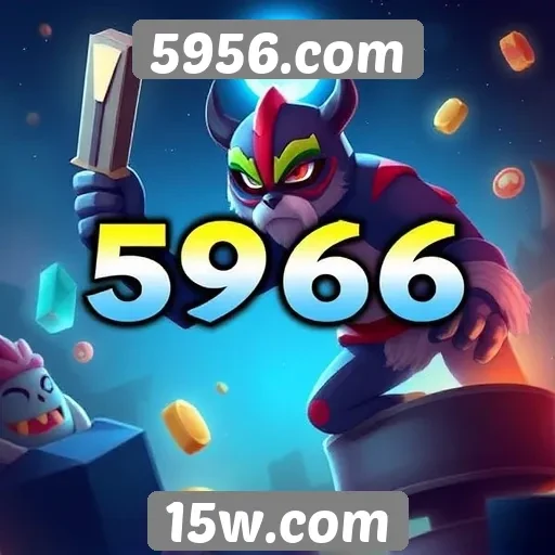 Jogos disponíveis no 5956.com e suas características
