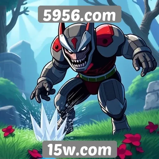 Comparativo de jogos populares no 5956.com